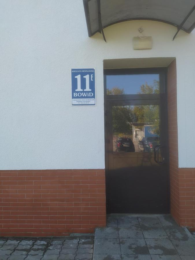 Apartament Italia Faktura Vat كوزتسالين المظهر الخارجي الصورة
